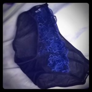 A pair of sexy underwear.